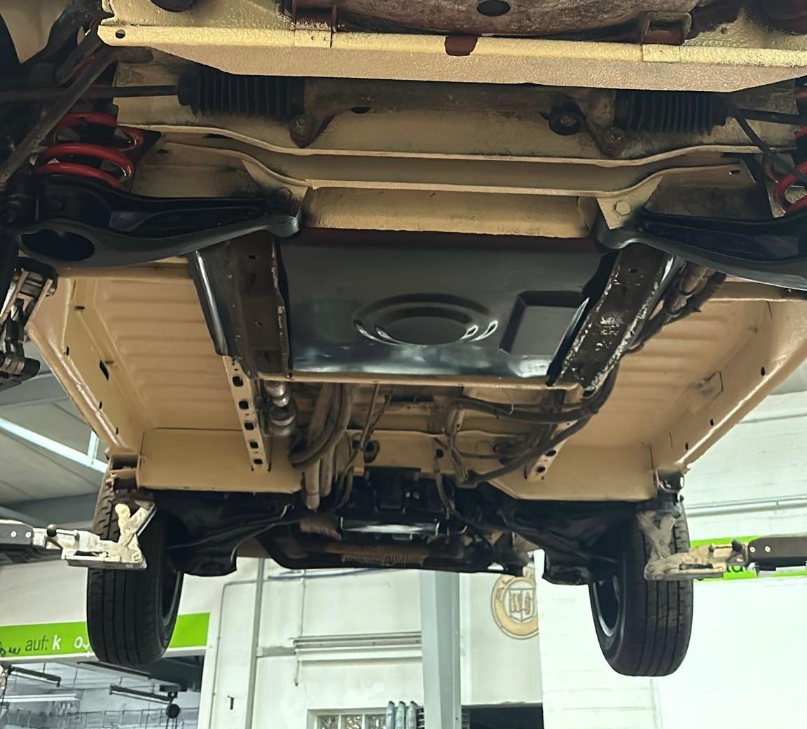 Volkswagen T3 "Wolfsburg Edition" 2.1 L WBX  Porsche Look