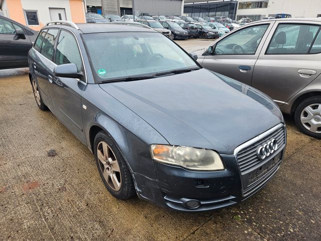 Audi A4 Avant 2.0 TDI