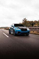 BMW X6M Mansory 4,4 V8 Biturbo - BMW: V6
