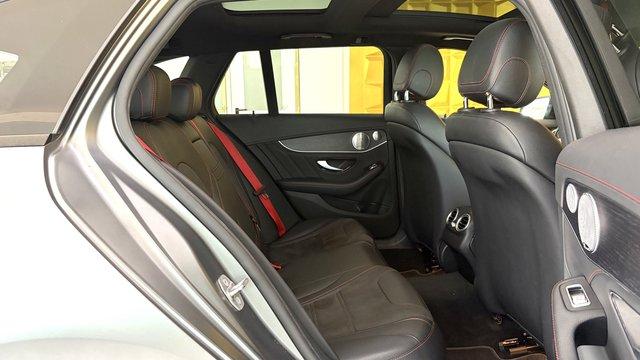 Mercedes-Benz C 43 T AMG T 4MATIC*PANO*FULL CAM*ACC*BURMESTER*