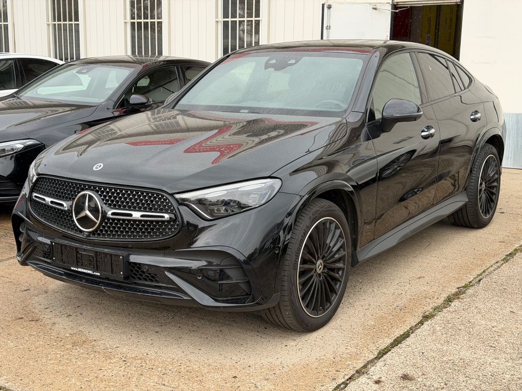 Image of Mercedes-Benz GLC 200