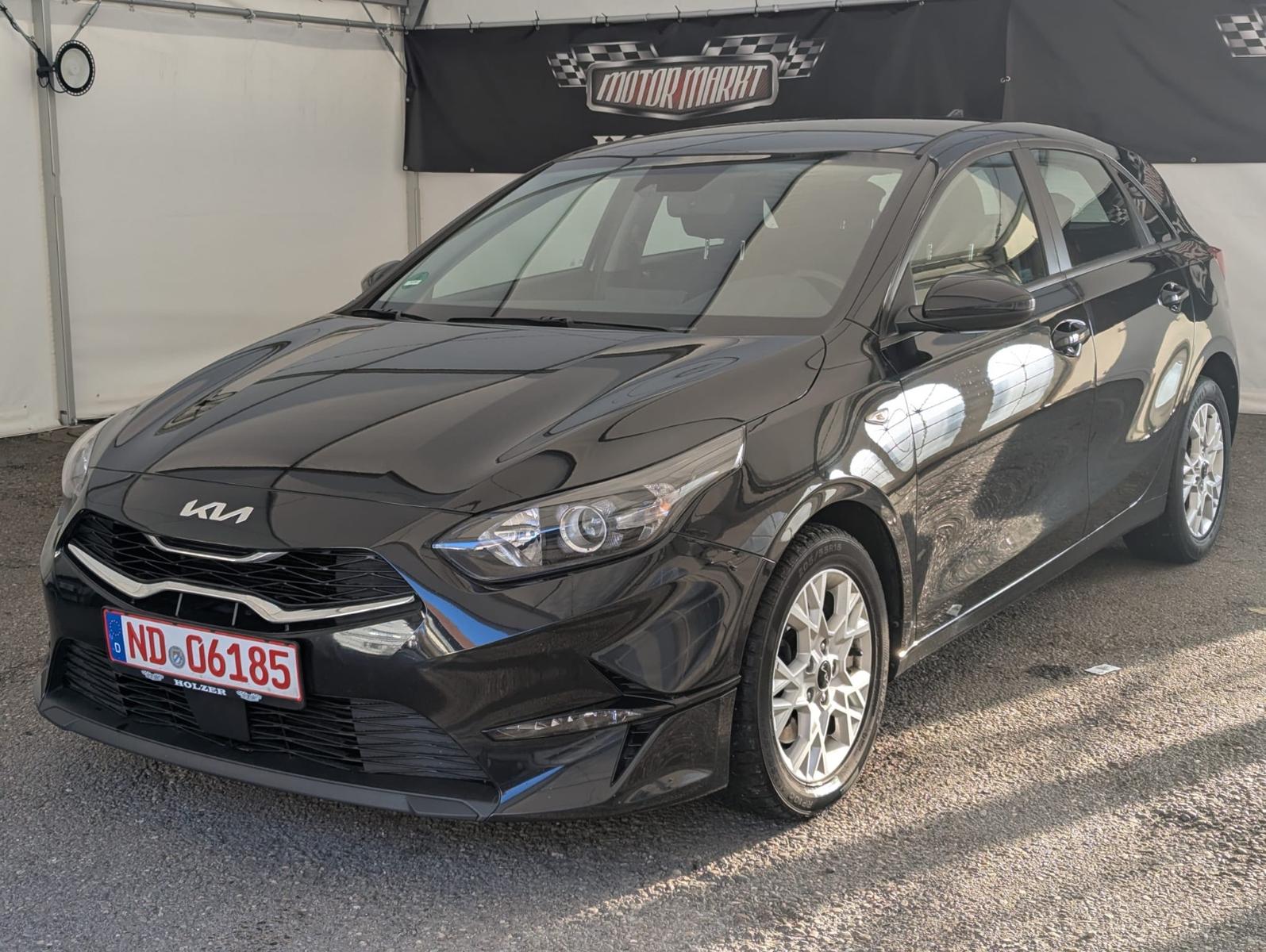 Kia cee'd / Ceed 1.0 Edition 7 /CarPlay/Kamera/SHZ/