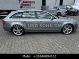 Audi A4 Avant Ambition quattro, NAVI, AHK, XENON - Audi A4 mit Diesel-Antrieb: Kombi