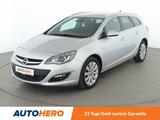 Opel Astra 1.6 SIDI Turbo Exklusiv*NAVI*PDC*SHZ*AHK* - Opel Astra: Exklusiv