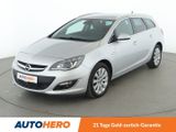 Opel Astra 1.6 SIDI Turbo Exklusiv*NAVI*PDC*SHZ*AHK* - Opel Astra in Frankfurt (Main)