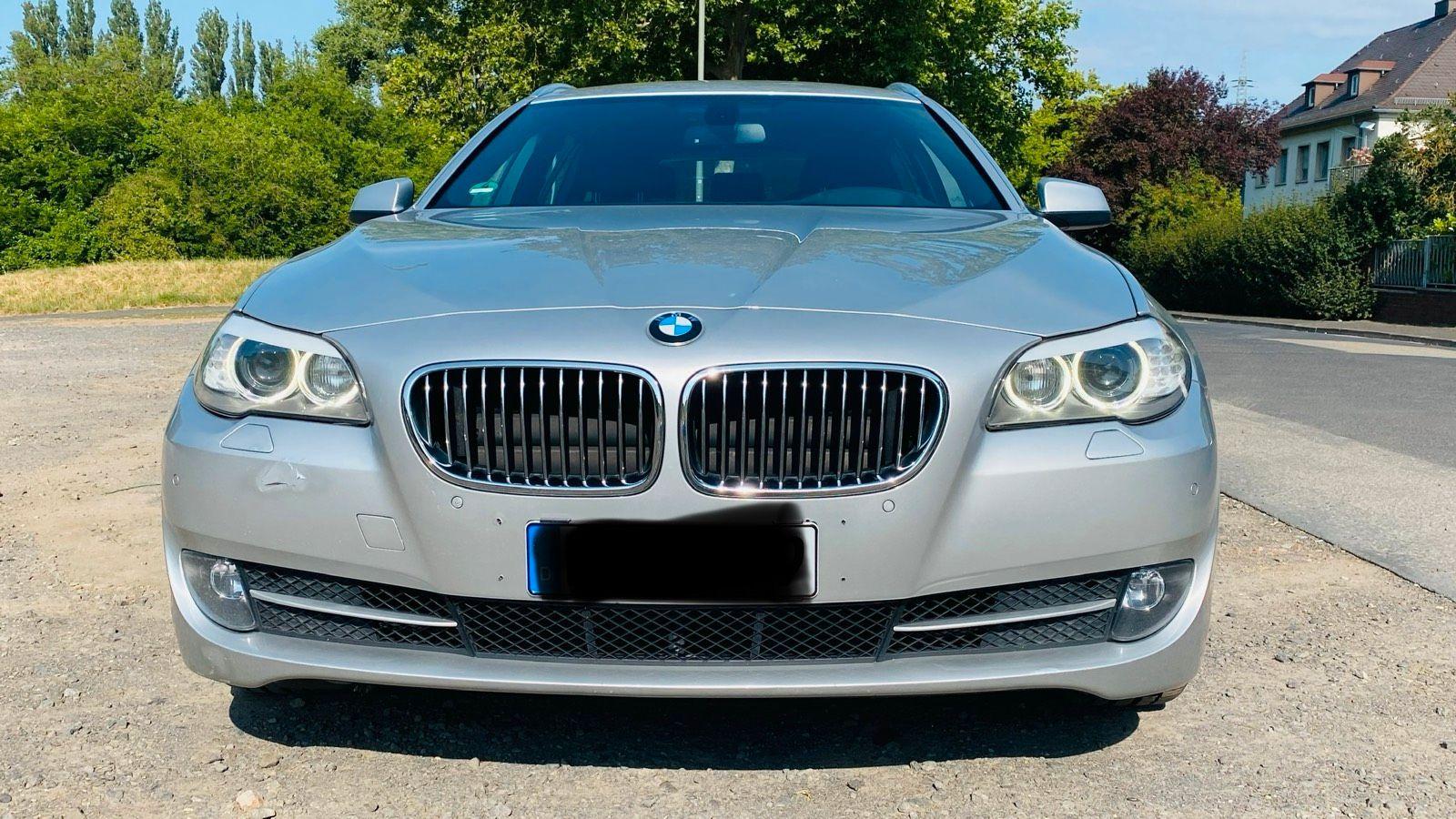 BMW 530