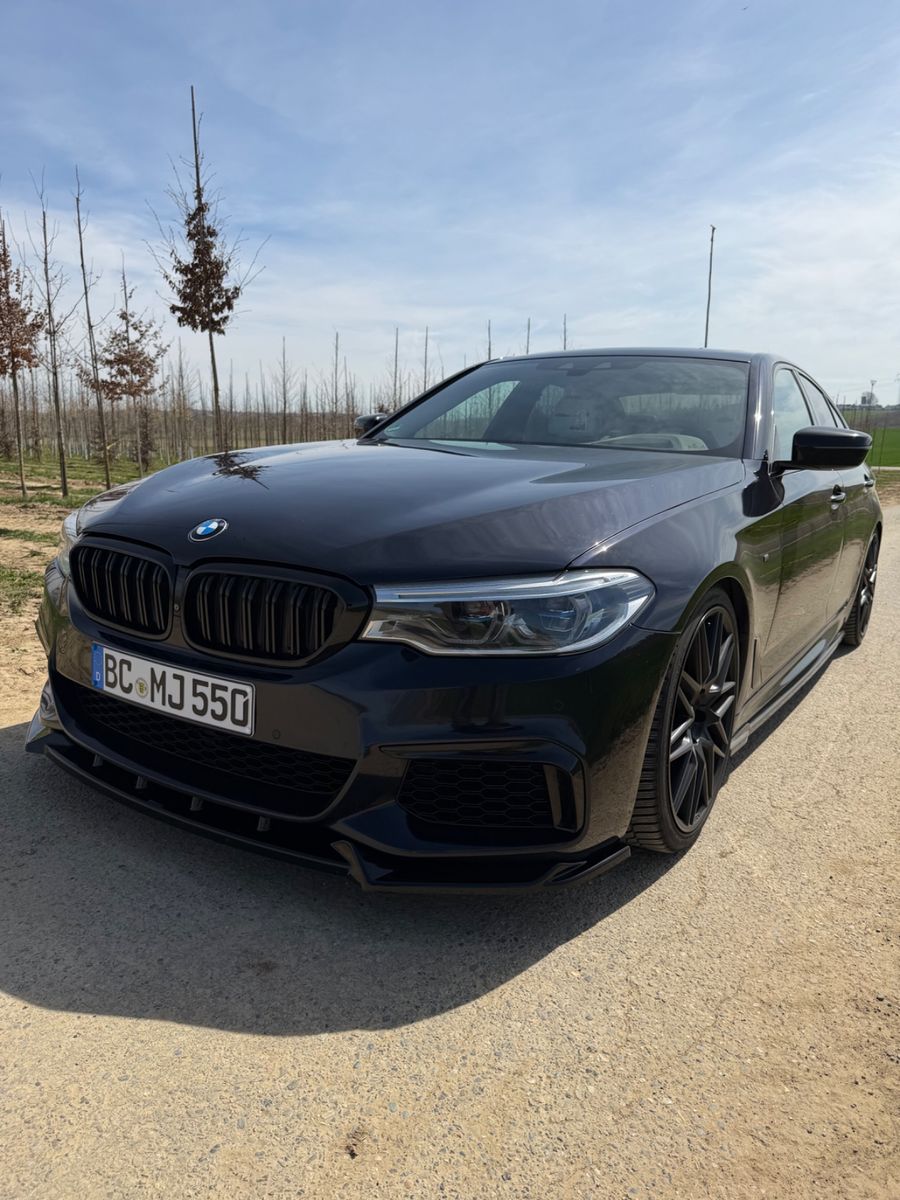 BMW M550i 