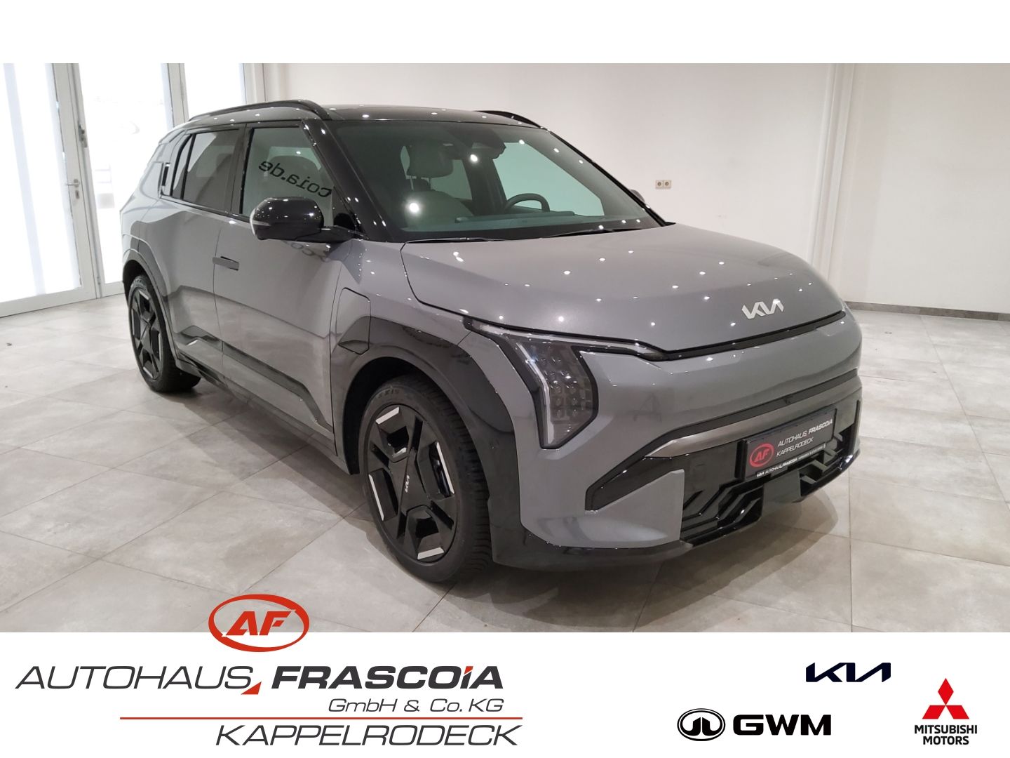 Kia EV3 GT-line 81.4 (P10,P12) Navi Leder ACC PDC 36 imagem 3
