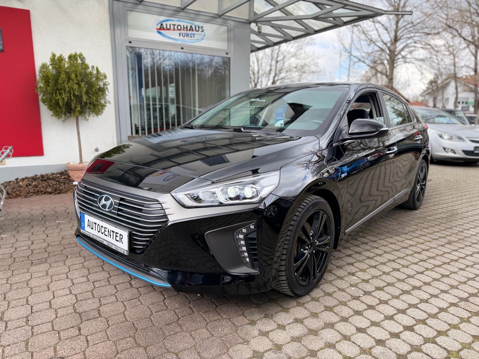 Hyundai IONIQ  Style Plug-In Hybrid Autom.Navi.-1Hand*