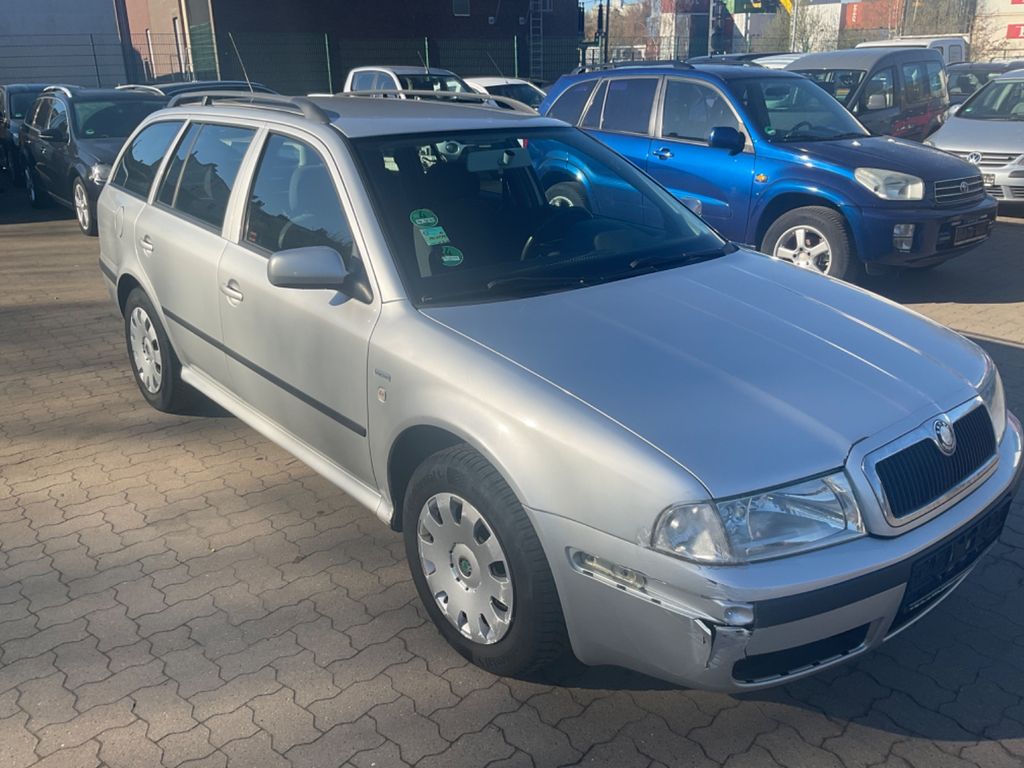 Angebot ansehen Skoda Octavia
