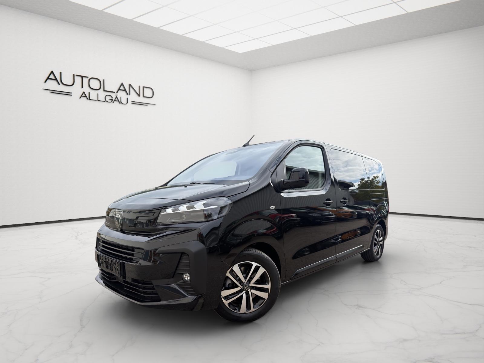 Peugeot Traveller