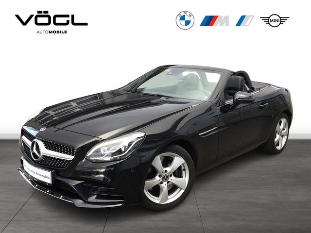 Mercedes-Benz SLC 200 AMG Line LED Ambiente Klima PDC