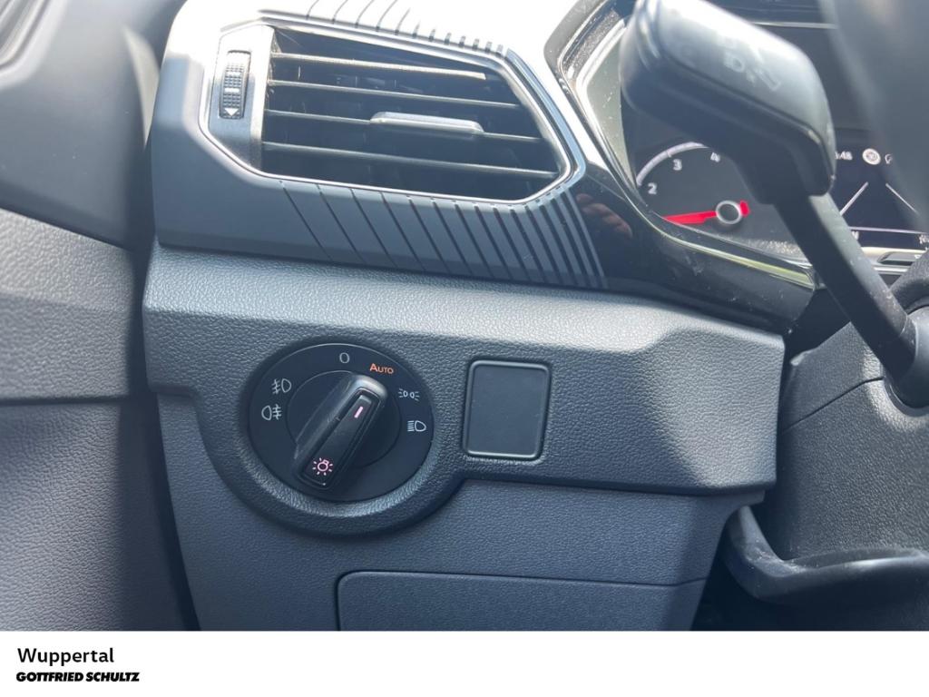 Volkswagen T-Cross 1.0 TSI Style DSG LED NAVI ACC SHZ PDC L, миниатюра 11