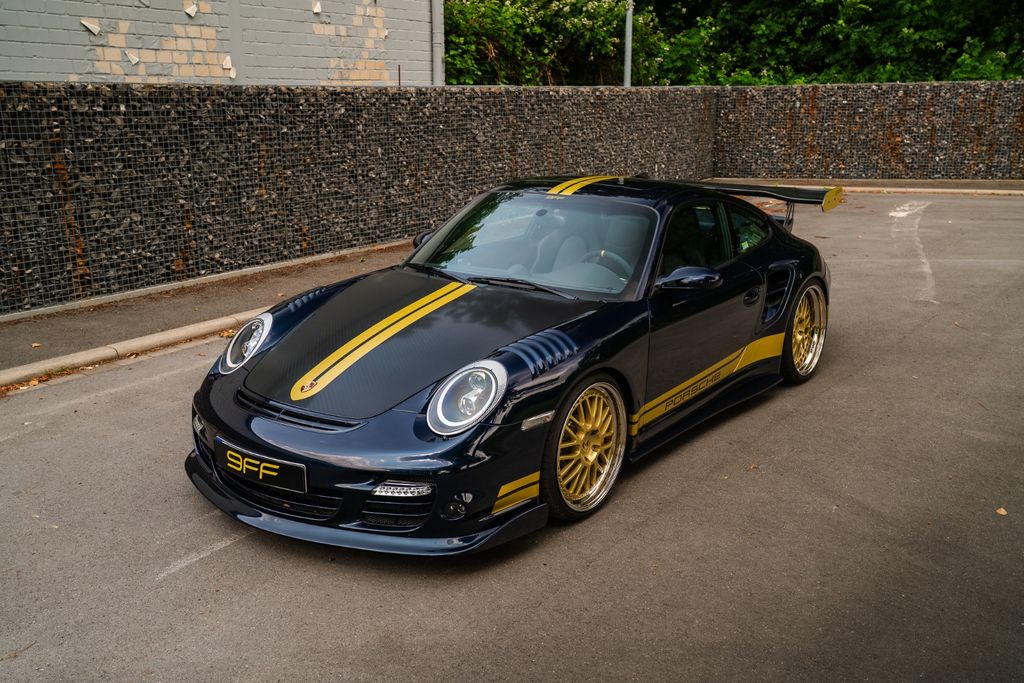 Porsche 997