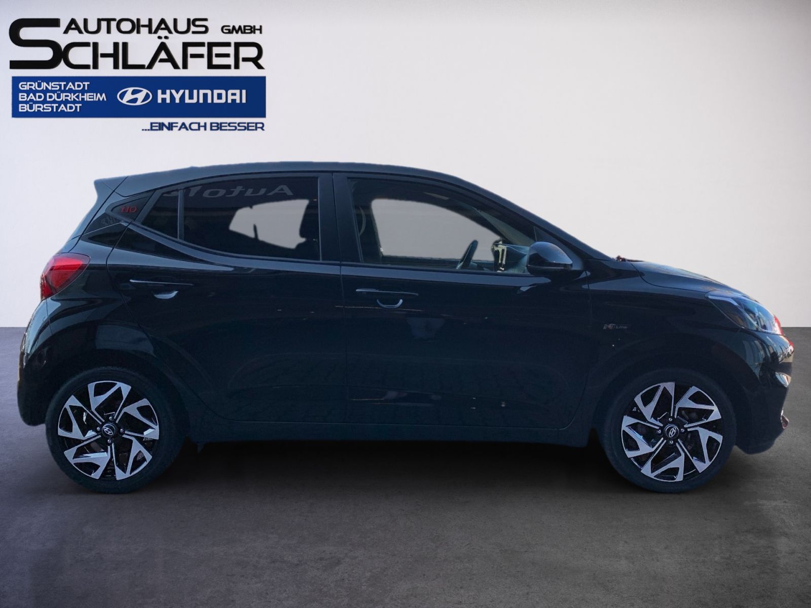 Fahrzeugabbildung Hyundai i10 1.0 N Line Allwetter