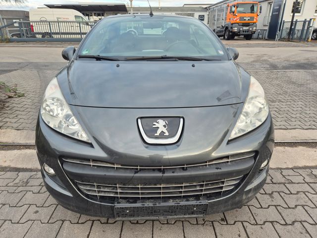 Peugeot 207 Cabrio /PDC/LM FELGEN/EU5