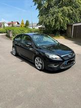 Ford Focus MK2 1.8 Benzin - Ford Focus aus 2009: Coupe