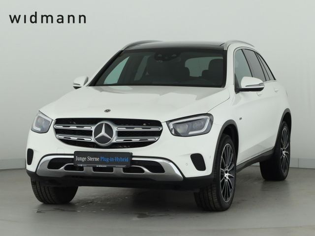 Mercedes-Benz GLC 300 e 4M Pano*Multibeam*AHK*Burmester*Distr.