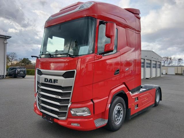 DAF XG 480 FT Intarder climă staționară