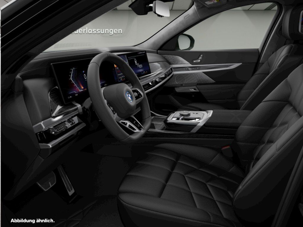 BMW i7 - Bild 4