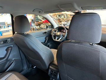 MYAUTOCENTER – Gebraucht- und Jahreswagen mit Werkstattservice in Pfaffenhofen Seat Ateca *1.HAND*SCHECKHEFT*2-ZONEN*ACC*CARPLAY*