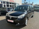Dacia Lodgy Prestige 2.HAND/LEDER/KLIMA/NAVI/SHZ/AHK - Dacia Lodgy aus 2014