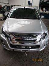 Isuzu D-MAX DOUBLE CAB4X4  - Isuzu Reisebus
