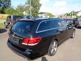 Mercedes-Benz E 400  T-Modell ,AMG,Leder,Navi,GSD. - Mercedes-Benz E 400: Schwarz