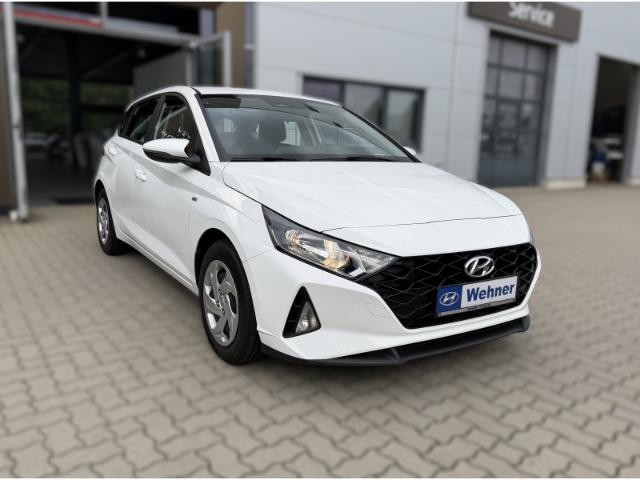 Hyundai i20 Select Mild-Hybrid *Lenkradheizung *Sitzheiz