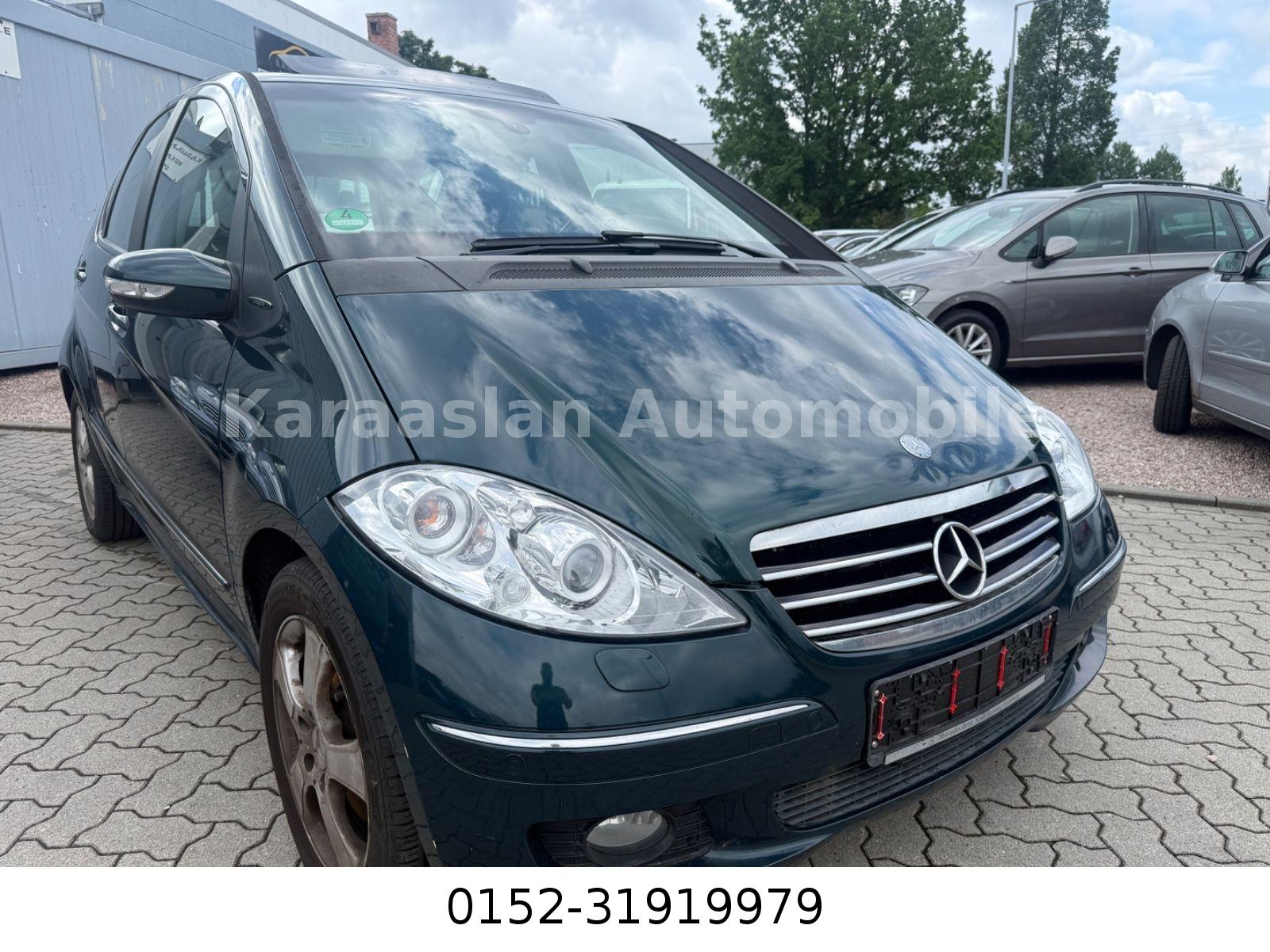 Mercedes-Benz A 200 A A 200 CDI 5-türig