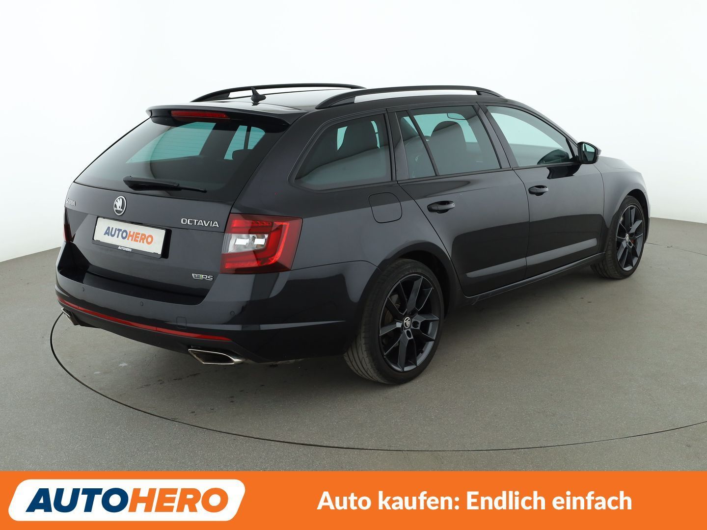 Skoda Octavia 2.0 TSI RS Aut.*NAVI*CAM*ACC*SHZ*ALU* foto 6