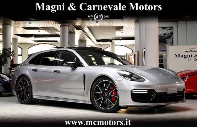 Porsche Panamera TURBO SPORT TURISMO|SPORT DESIG