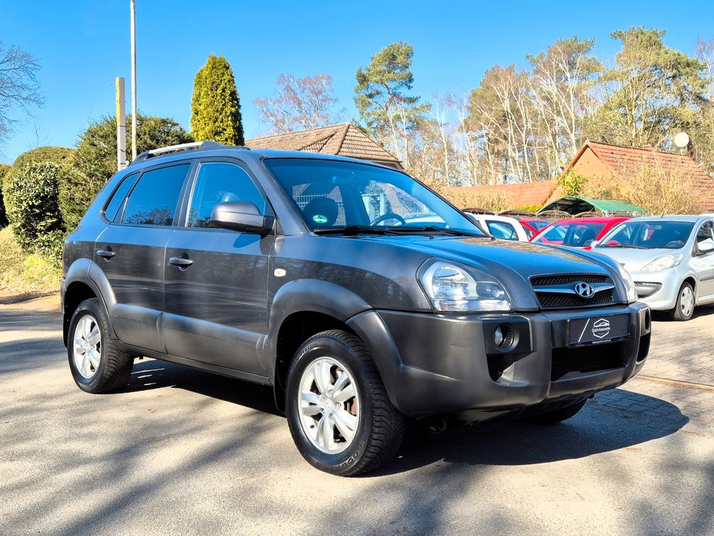Angebot ansehen Hyundai TUCSON
