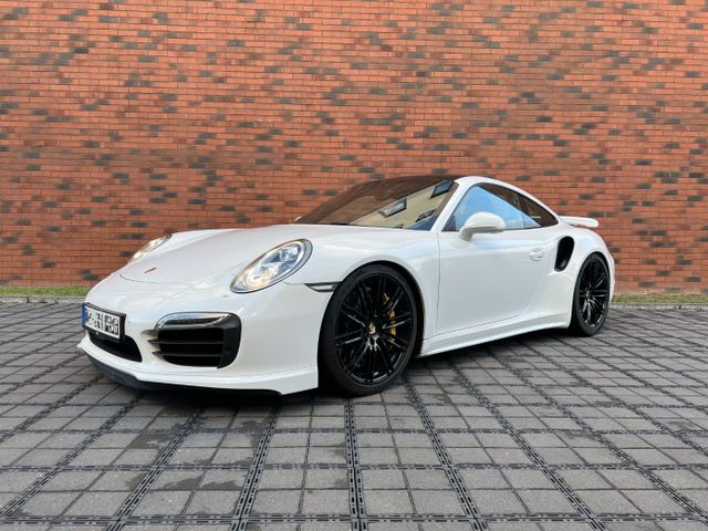 Porsche 911 S 3.8 Turbo S 991 9FF +LED+Keramik+Pano+Navi