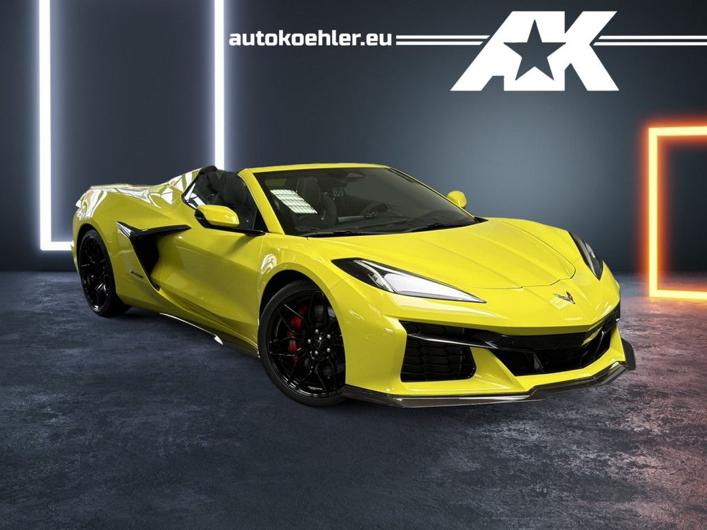 Image of Corvette Z06