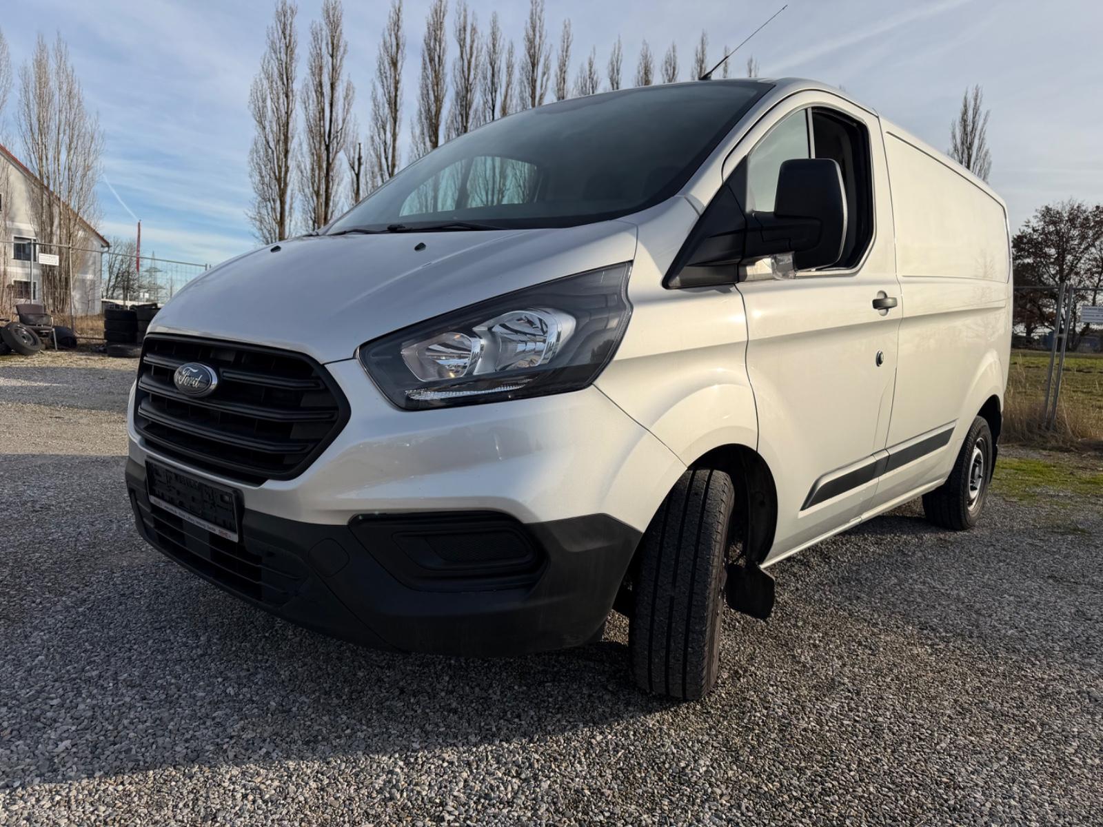 Ford Transit Custom-KLIMA -LKW-169532 KM