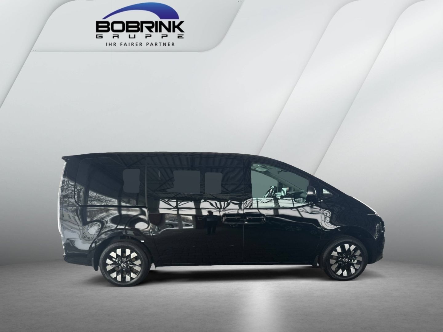 Hyundai Staria – Bild 4