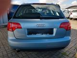 Audi A4 Avant 2.0 - Audi A4 aus 2005: 2.0