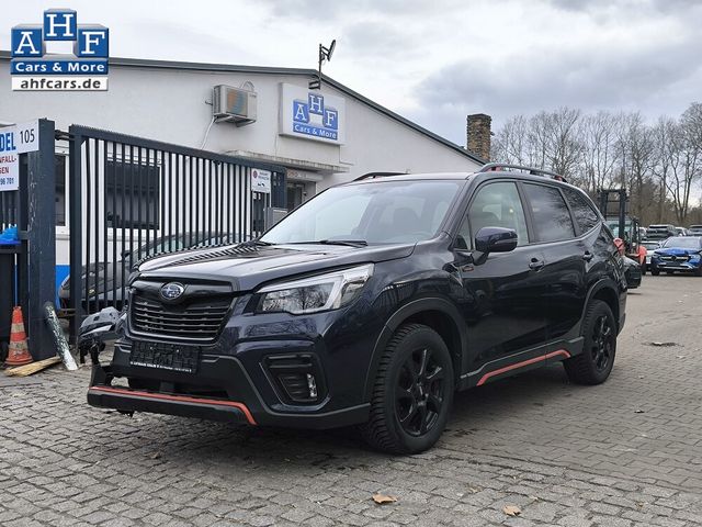 Subaru Forester 2.0 Edition Sport 40 NAVI CLIMATR AUT