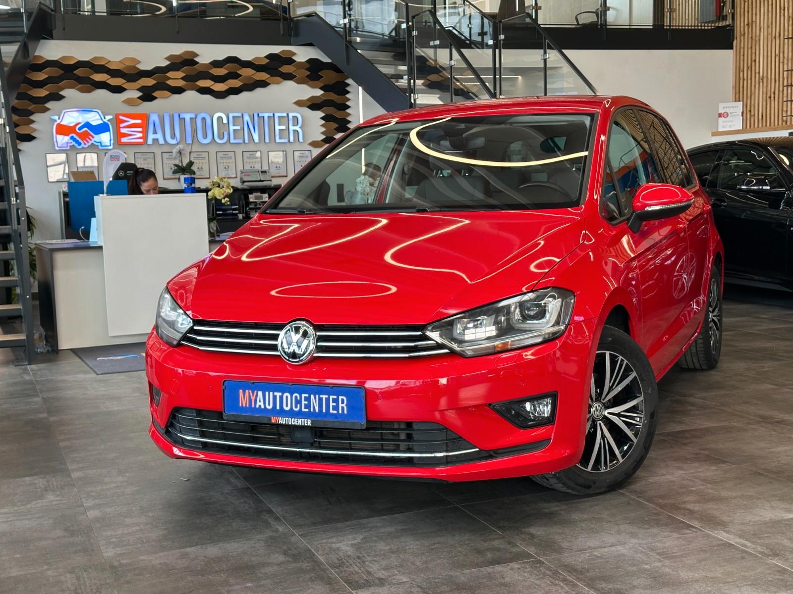 Volkswagen Golf  VII Allstar *LED*Navi*Kamera*AHK Schwenkb*