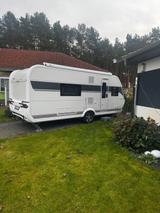 Hobby Prestige 560 WFU, Heckbad, Klima, Mover - Hobby Prestige 560