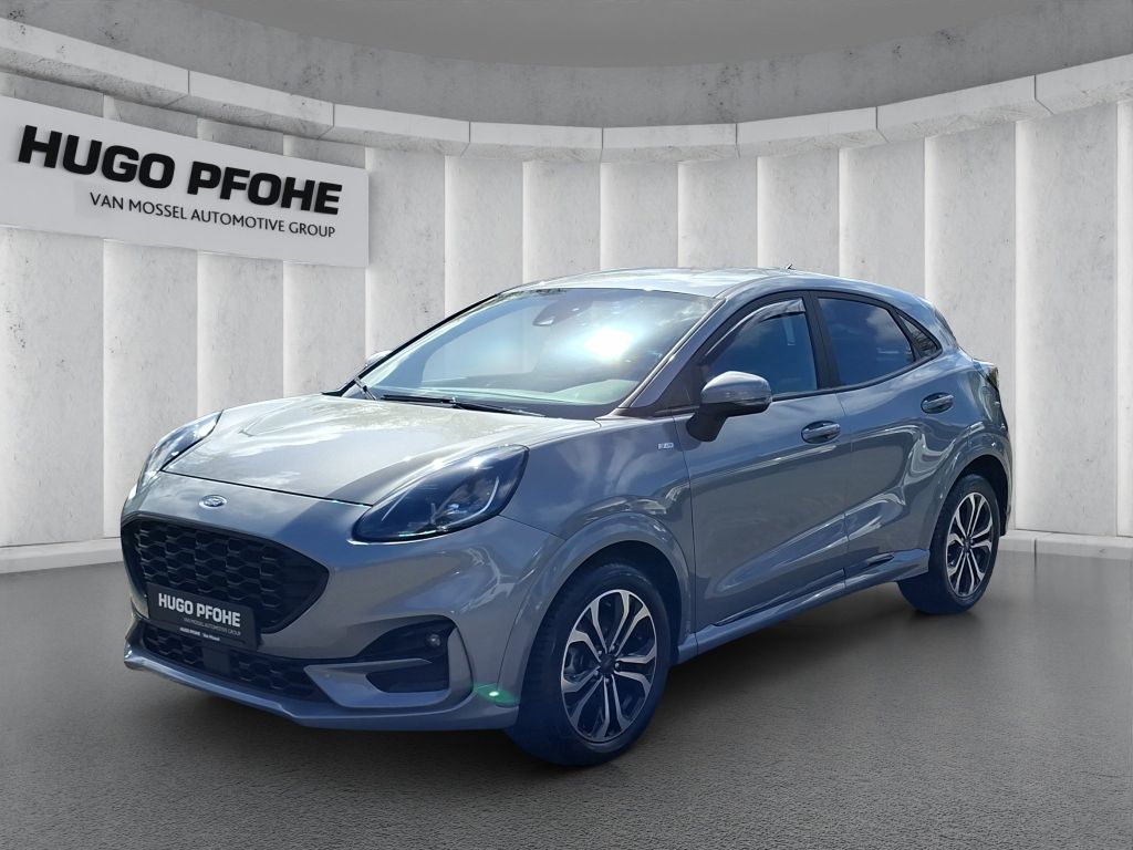 Image of Ford Puma