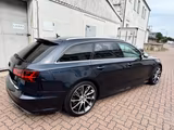 Audi S6 4.0 TFSI quattro S tronic Avant - AZV - blaue Audi S6