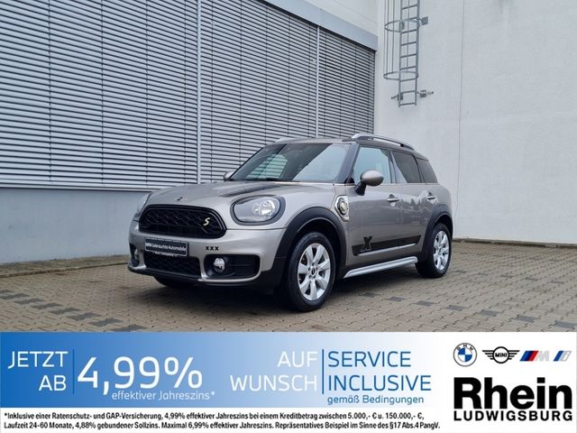 MINI Cooper SE Countryman A Pepper Navi.Pano.Komfzg