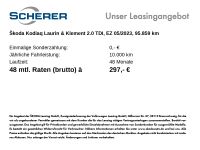 Skoda Kodiaq - Vorschau Bild 2
