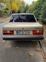 Volvo 760 - Volvo 760: Limousine