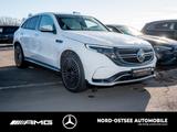 Mercedes-Benz EQC 400 4M AMG NAVI KAMERA TEMPO MULTIBEAM LED - Mercedes-Benz Elektroautos