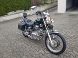 Yamaha XV 1100 Virago - YAMAHA VIRAGO 1100 XV