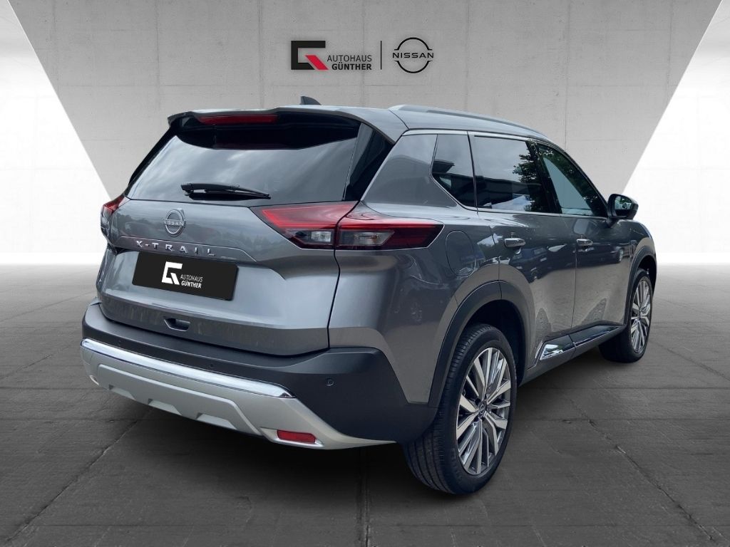 Nissan X-Trail - Bild 5