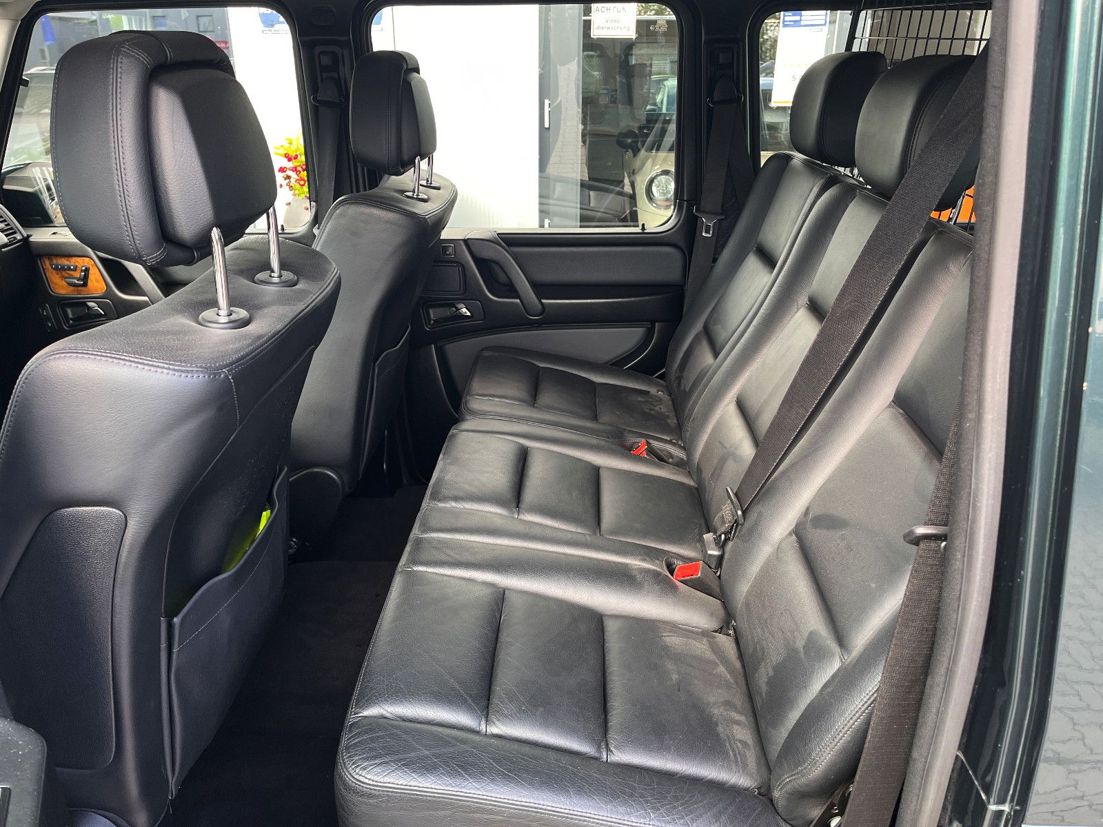 Fahrzeugabbildung Mercedes-Benz G 350 G Station G 350 BlueTec